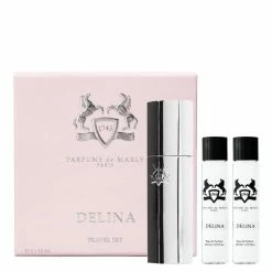 Hot Sale 💯 Parfums De Marly Delina Travel Set 😍