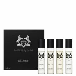 Outlet 🔔 Parfums De Marly Masculine Discovery Collection, 10 ML X 4 🔥