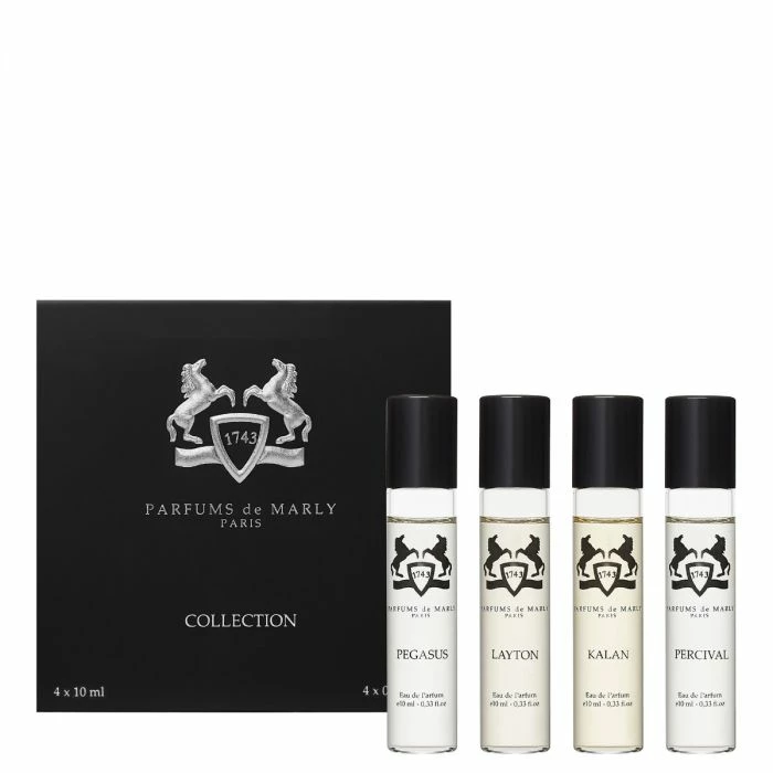 Outlet π Parfums De Marly Masculine Discovery Collection, 10 ML X 4 π₯