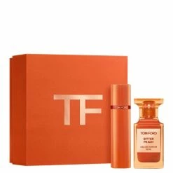 Cheap 🥰 TOM FORD Private Blend Bitter Peach Eau De Parfum Set 🔔